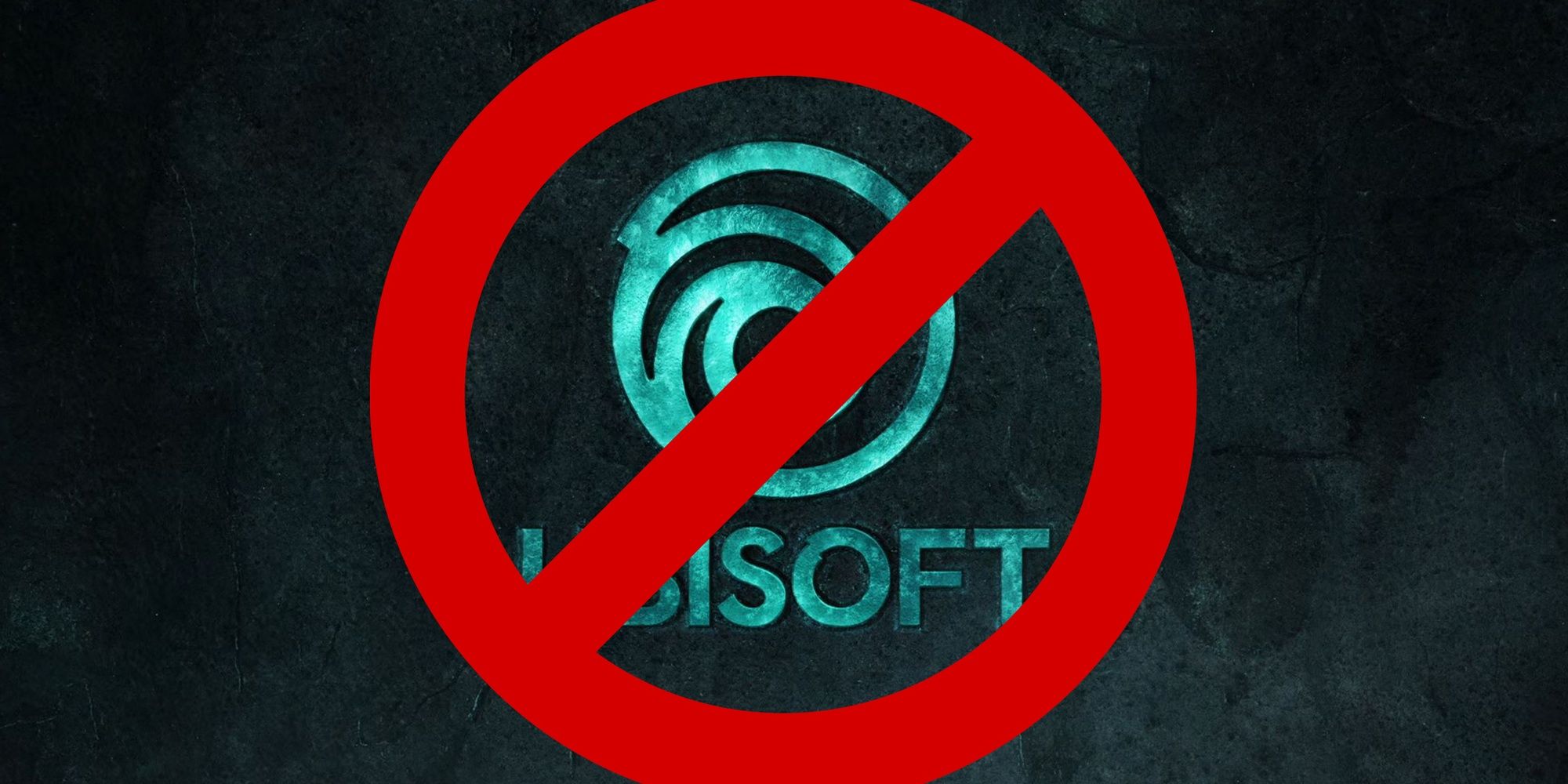 Remove Startup Logos Mod Crossed Out Ubisoft Logo