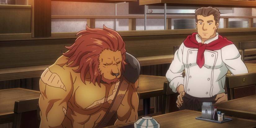 Restaurant to Another World, Tenshu