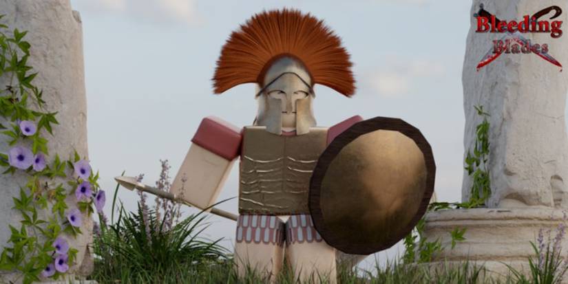 Roblox Fighting Games Bleeding Blades