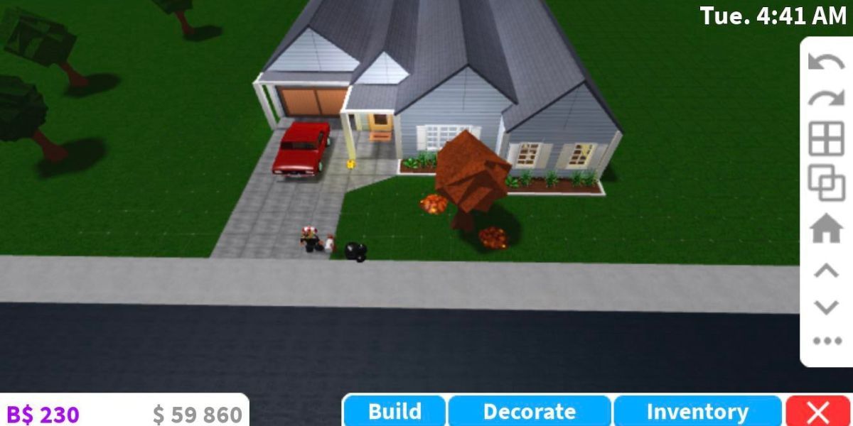 Roblox Free Building Games Welcome to Bloxburg