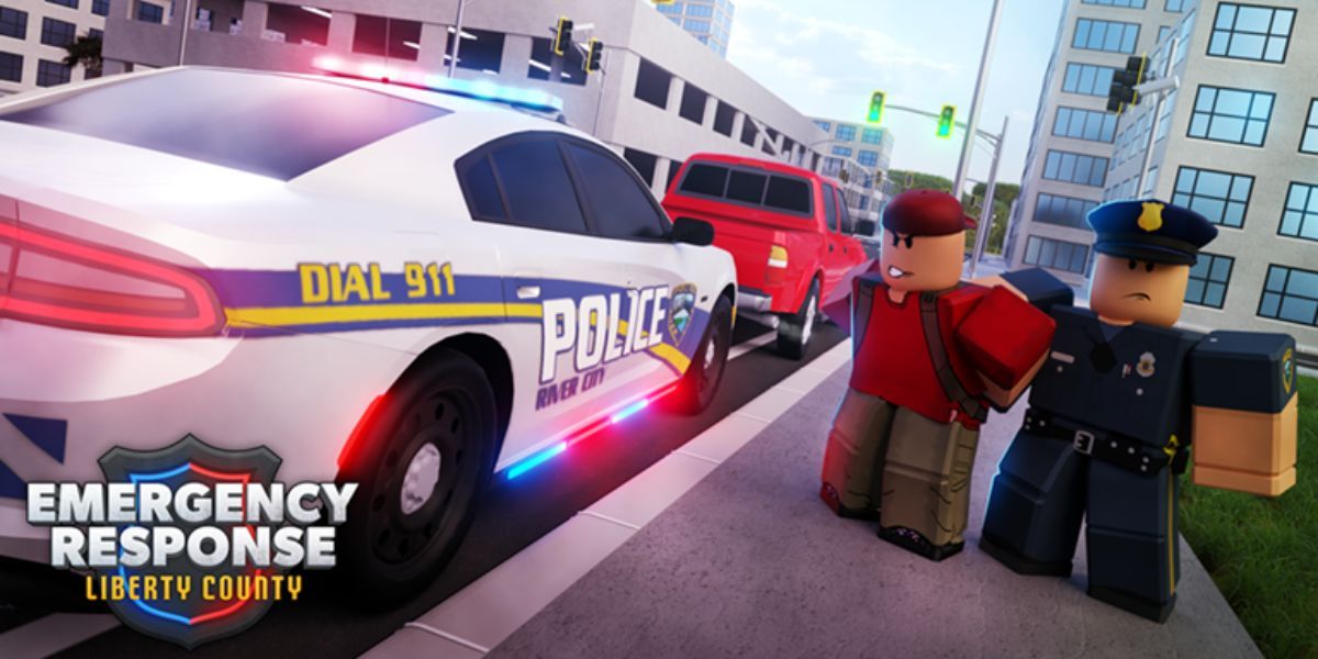 Roblox Town City Games Emergency Response Liberty County