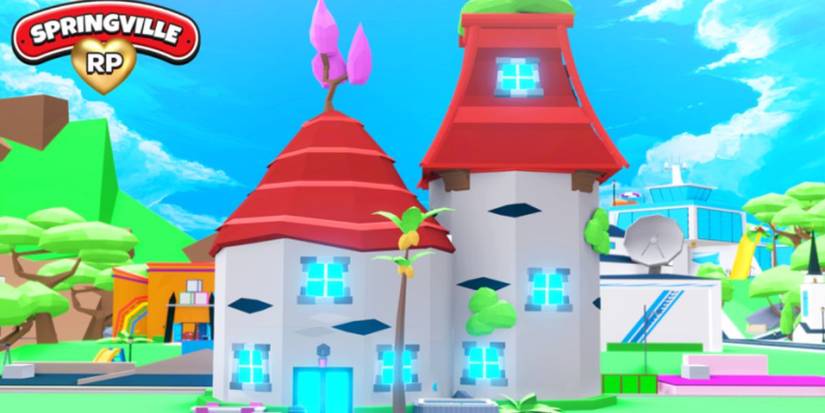 Roblox Town City Games Free Springville RP