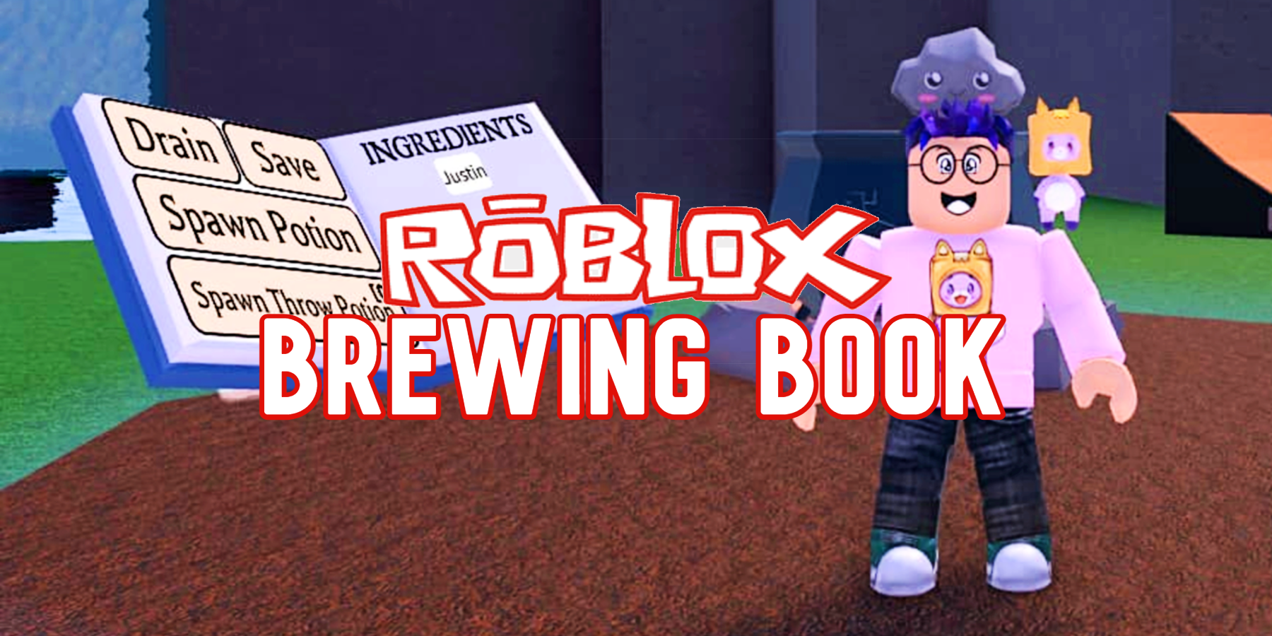 Roblox-brewing-book