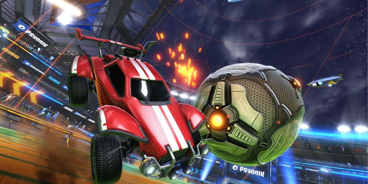 is there a rocket league demo