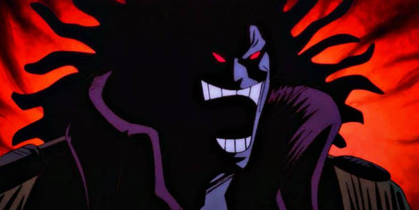 Rocks D xebec One Piece