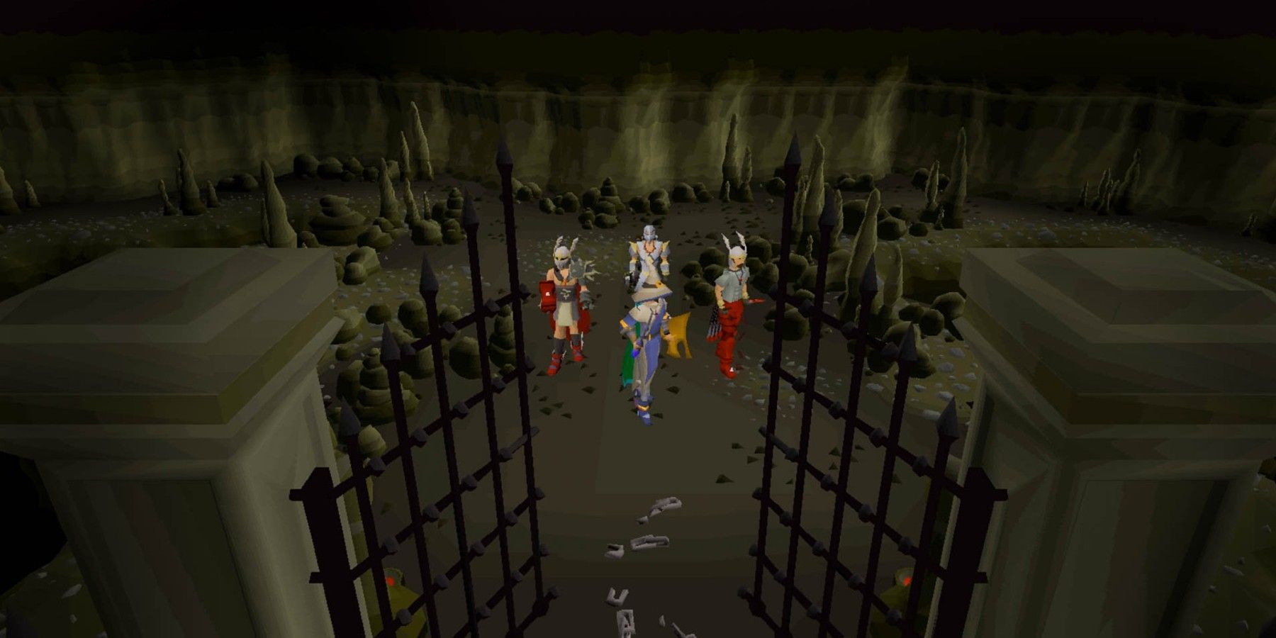 Runescape Players Angry After Jagex Shuts Down HD Mod Two Years in the Making
