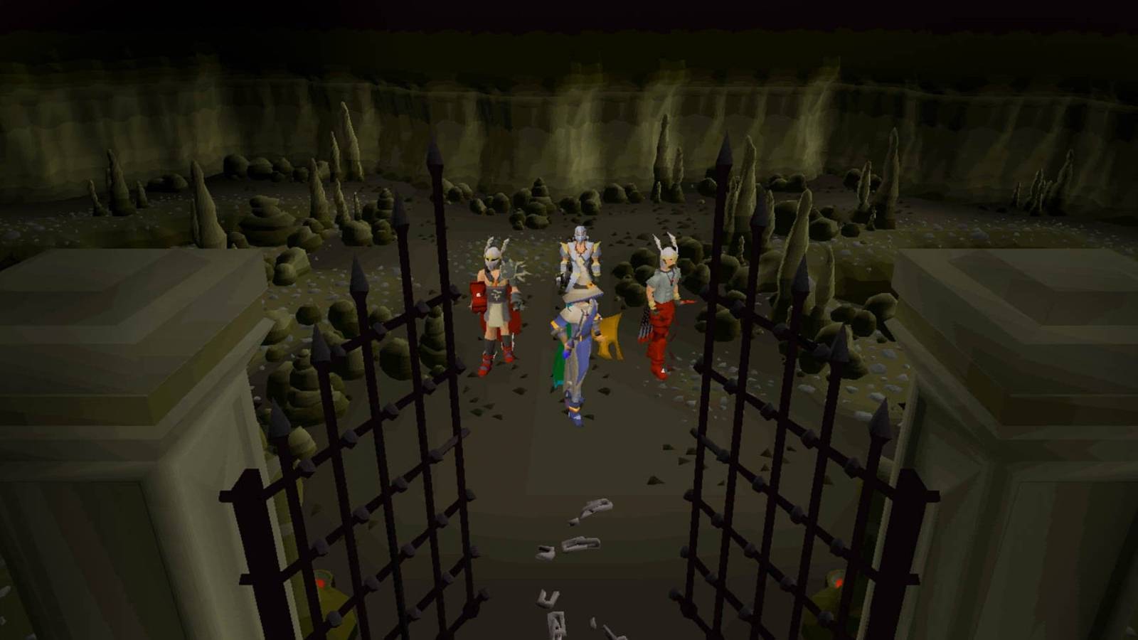 Runescape Players Angry After Jagex Shuts Down HD Mod Two Years in the Making