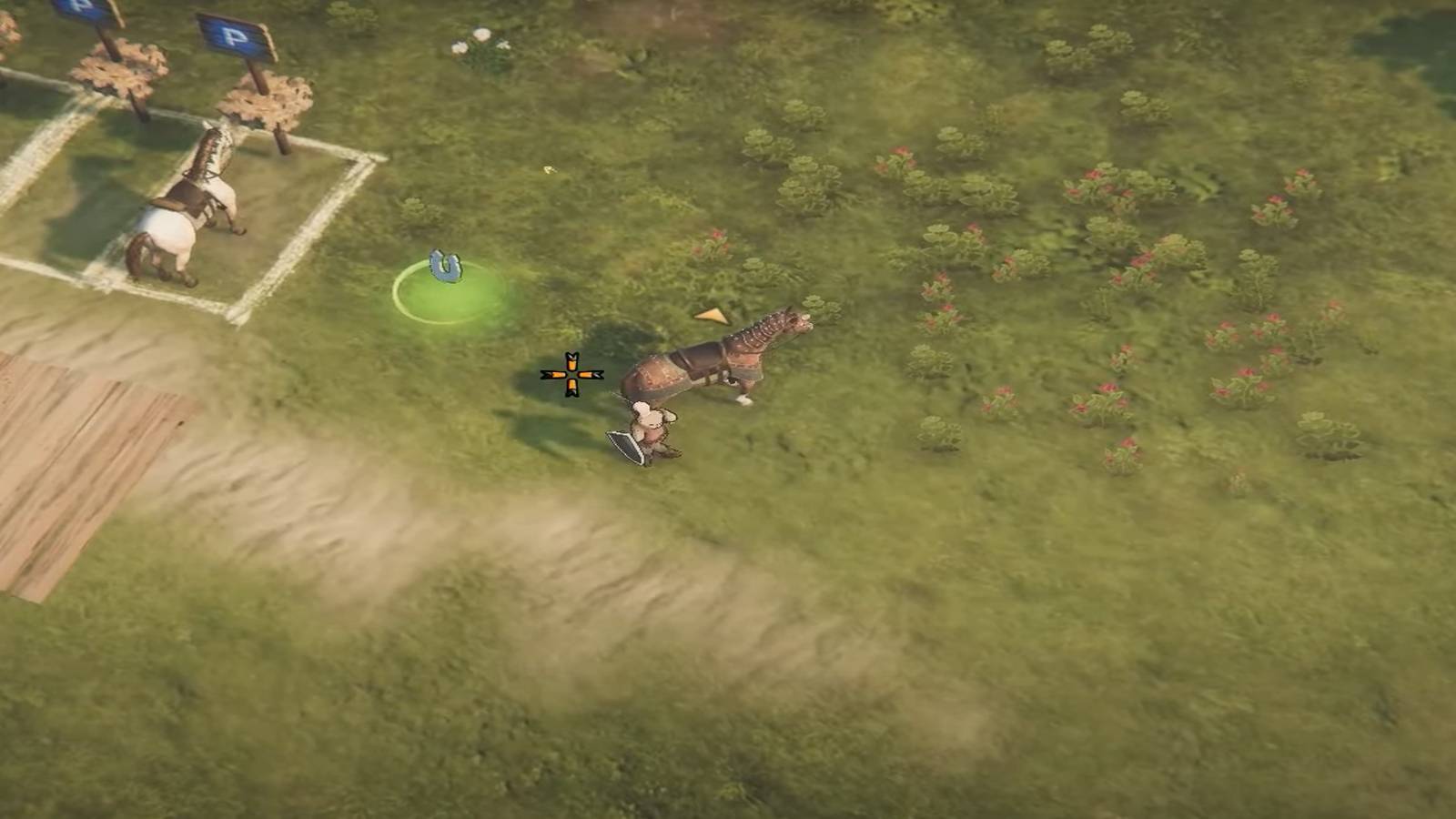 Rustler Horseshoe Locations