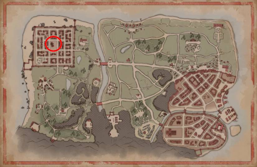 Rustler Horseshoe Number 2