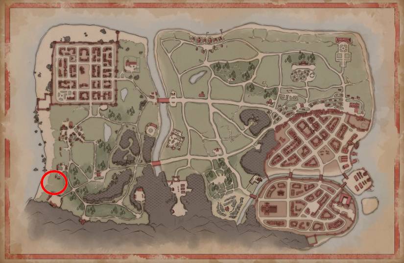 Rustler Horseshoe Number 3