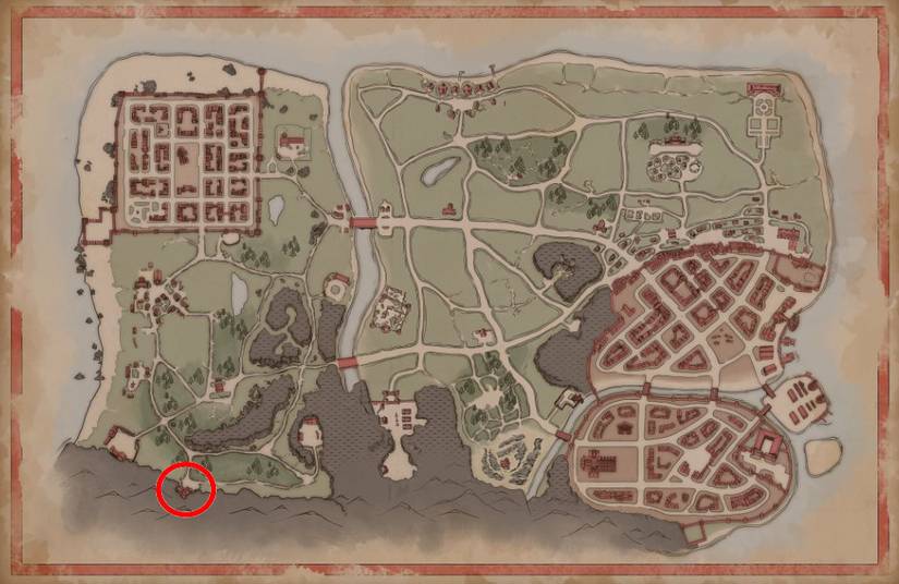 Rustler Horseshoe Number 6