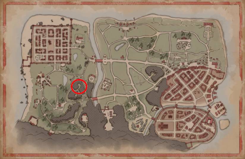 Rustler Horseshoe Number 7