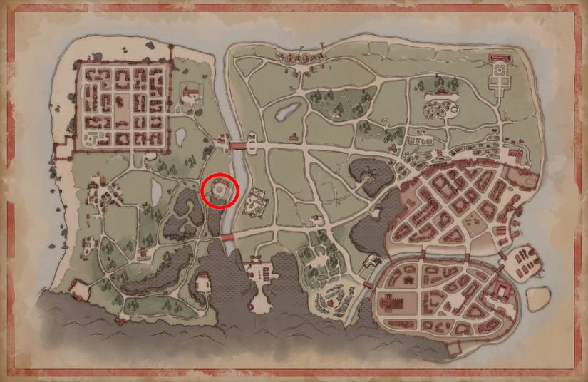 Rustler Horseshoe Number 8