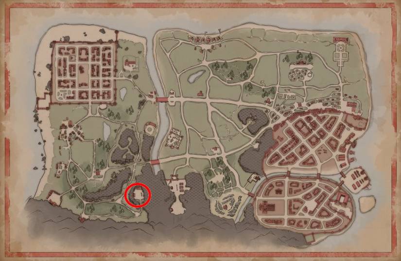 Rustler Horseshoe Number 9