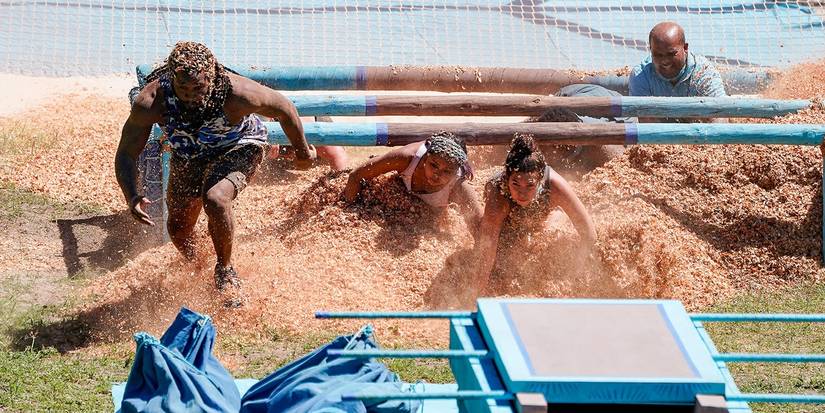 Survivor Season 41 Challenge