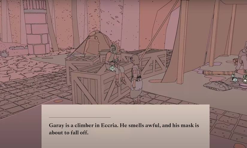 Sable Heartbreak in the City Quest