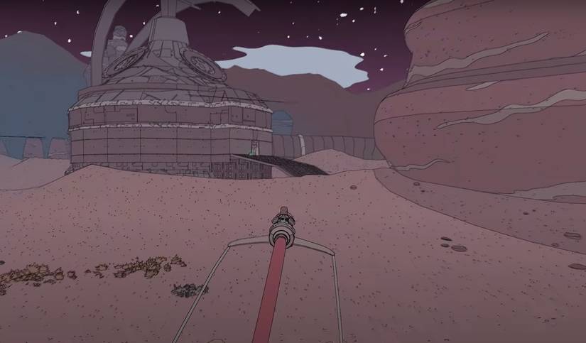 Sable Heartbreak in the City