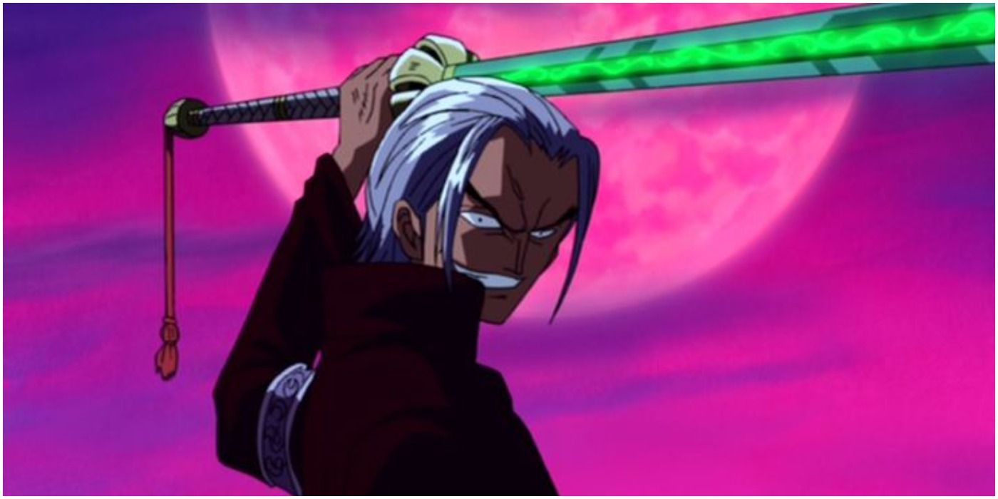 Saga With His Cursed Sword