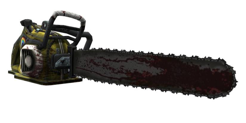 Saints Row 3 Woodsman