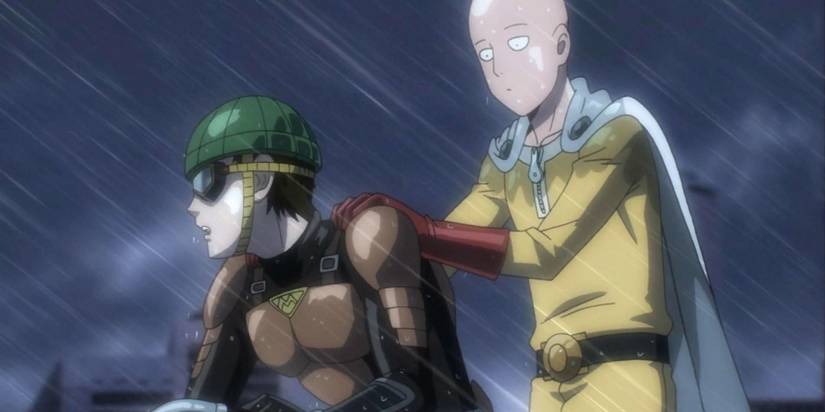 The Strongest C-Class Heroes in One-Punch Man