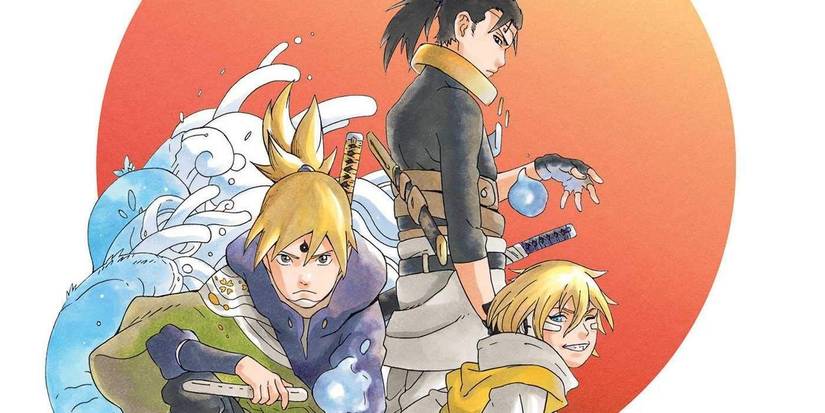 Samurai 8 The Tale Of Hachimaru