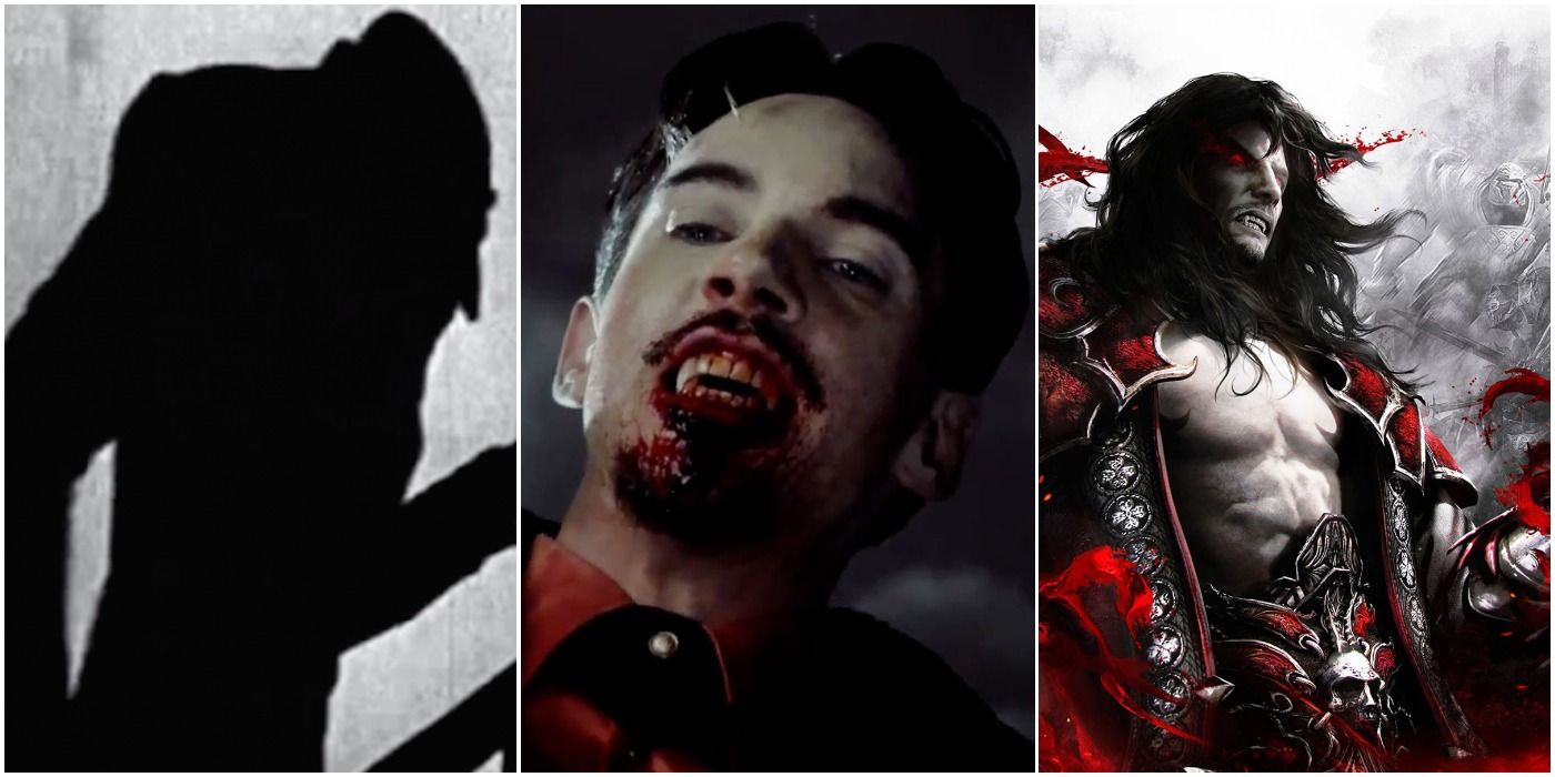 Scariest Dracula Portrayals