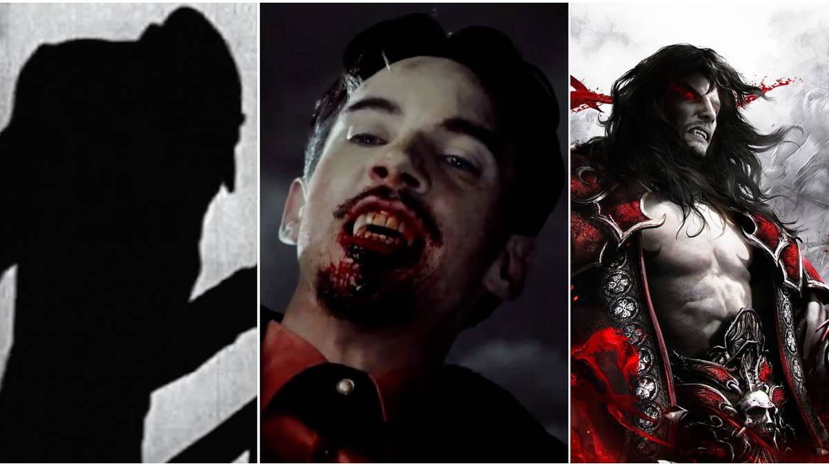 Scariest Dracula Portrayals