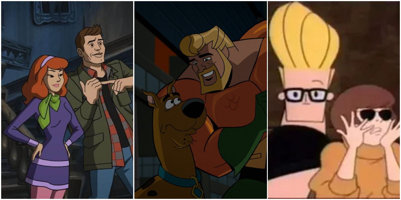 Best Scooby-Doo Crossovers With Other Fictional Characters