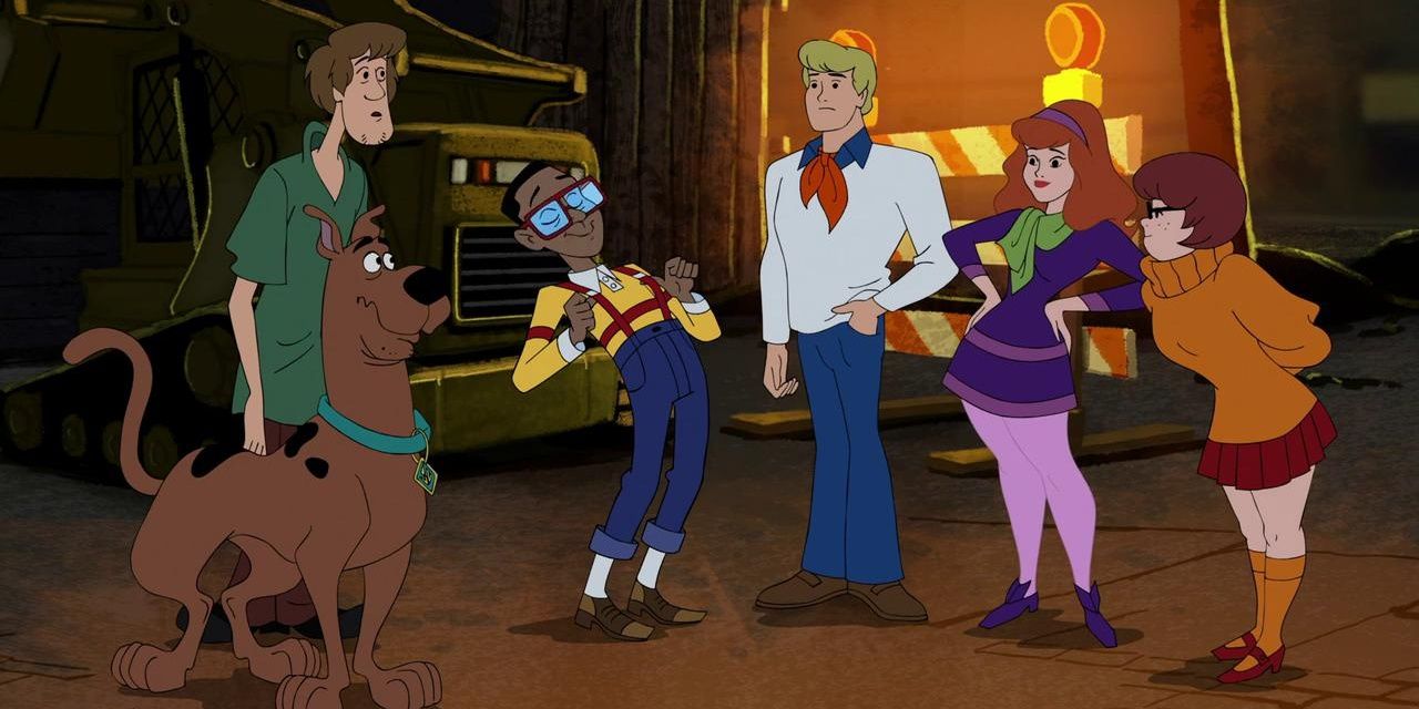 Urkel in Scooby-Doo and Guess Who?