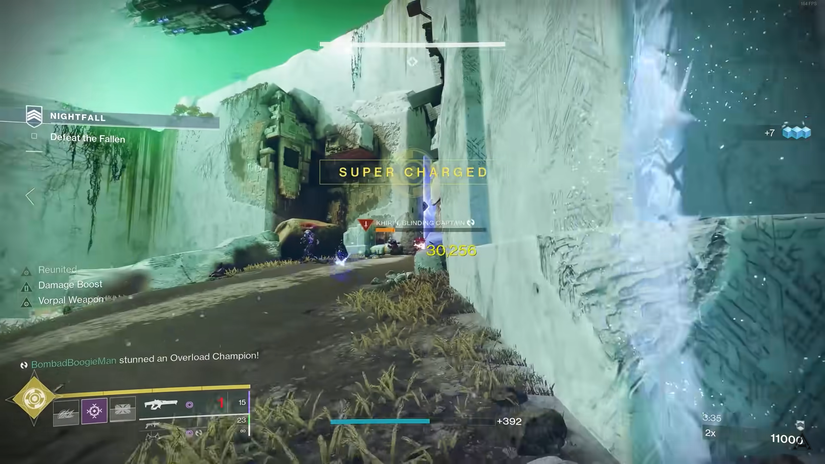 destiny 2 nightfall how to get uzume rr4 plug one.1