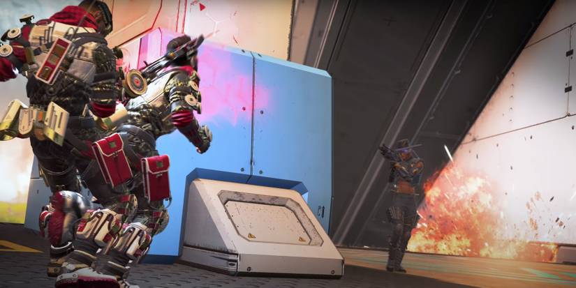 Seer attacking an unexpecting enemy