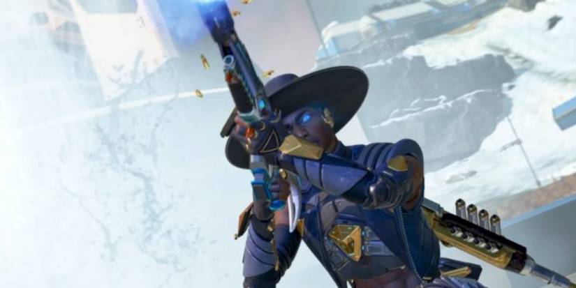 Seer attacking with a weapon