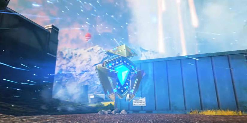 Seer having deployed his Ultimate