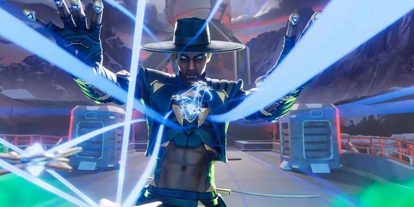 Seer releasing his micro drones