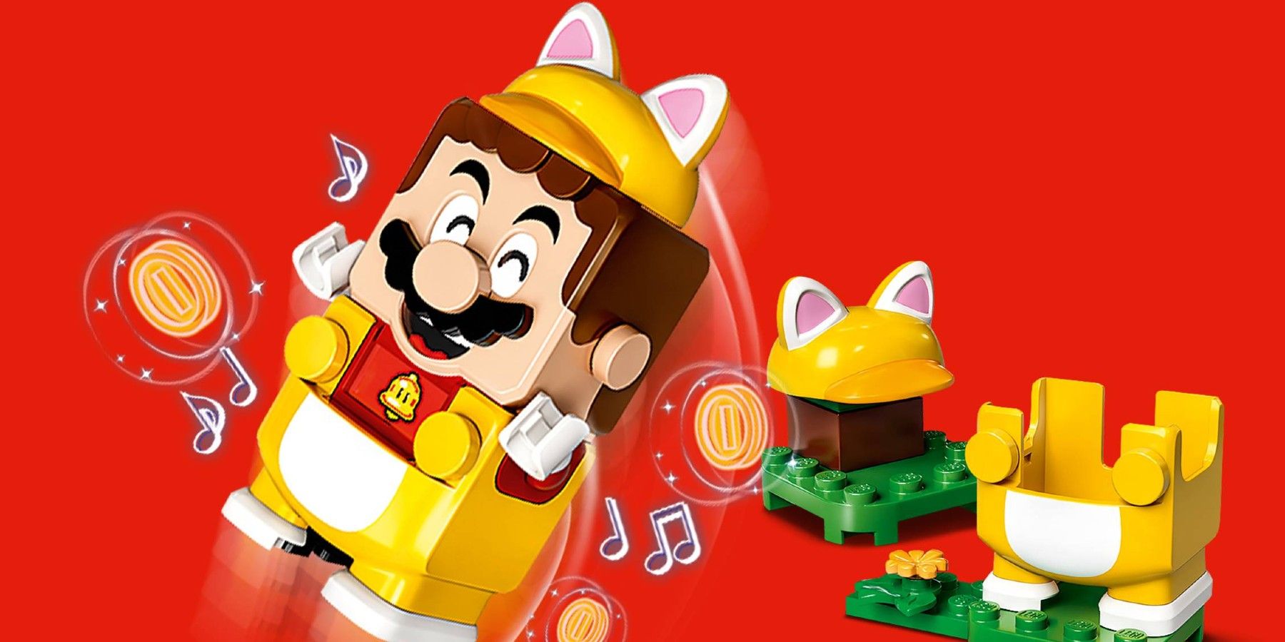Select Lego Super Mario Sets May Be Out of Production