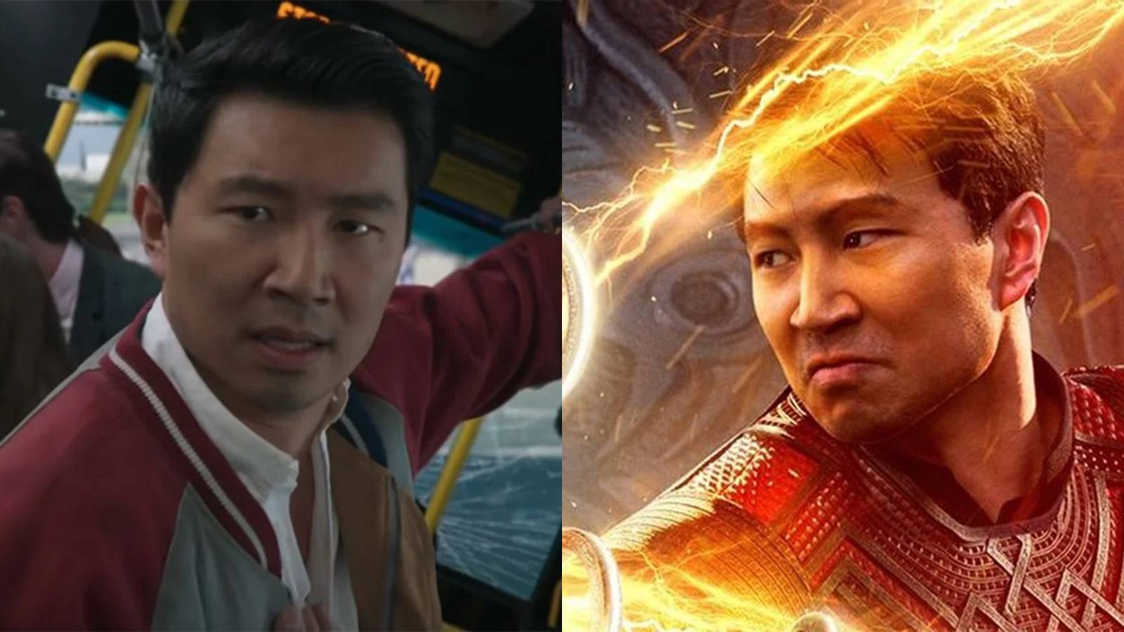 Shang-Chi Simu Liu Marvel Studios Questions