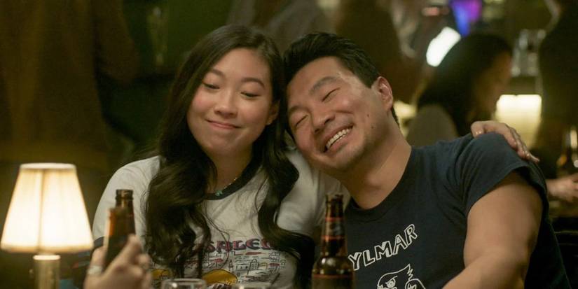 Shang-Chi and the Legend of the Ten Rings Katy