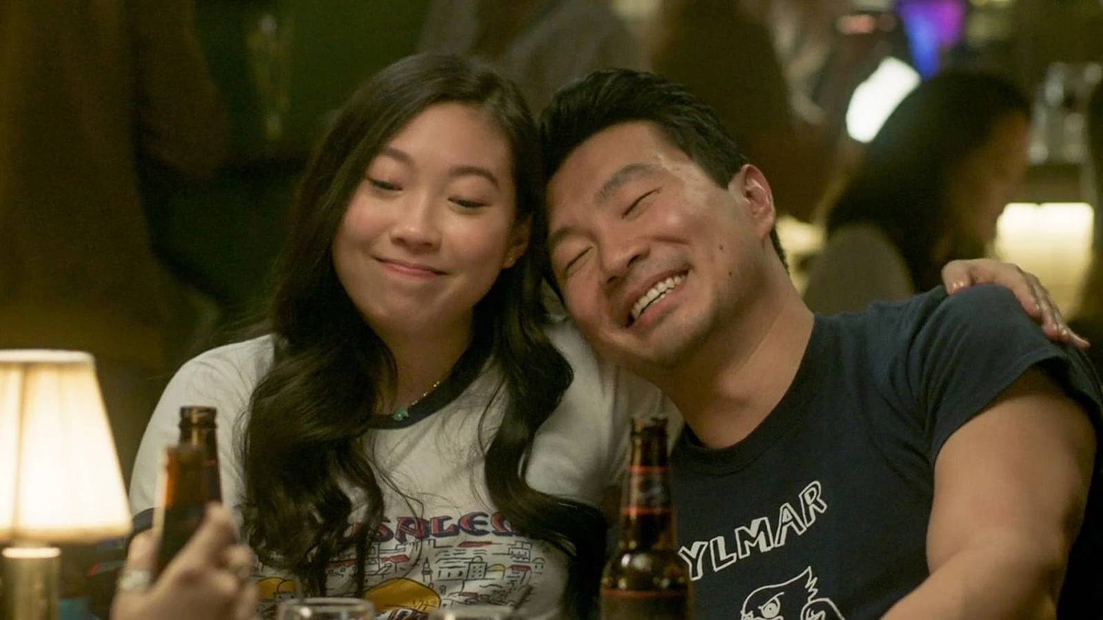 Shang-Chi and the Legend of the Ten Rings Katy