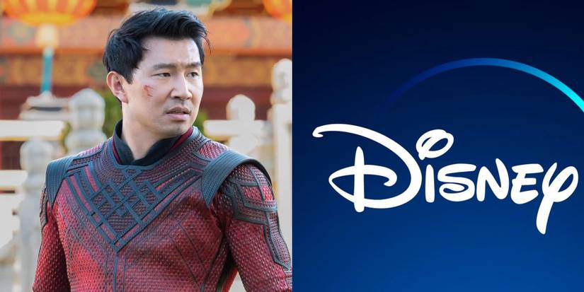 Shang-Chi and the Legend of the Ten Rings Marvel Studios Disney Plus