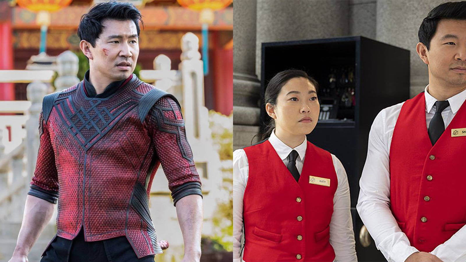 Shang-Chi and the Legend of the Ten Rings China Banned