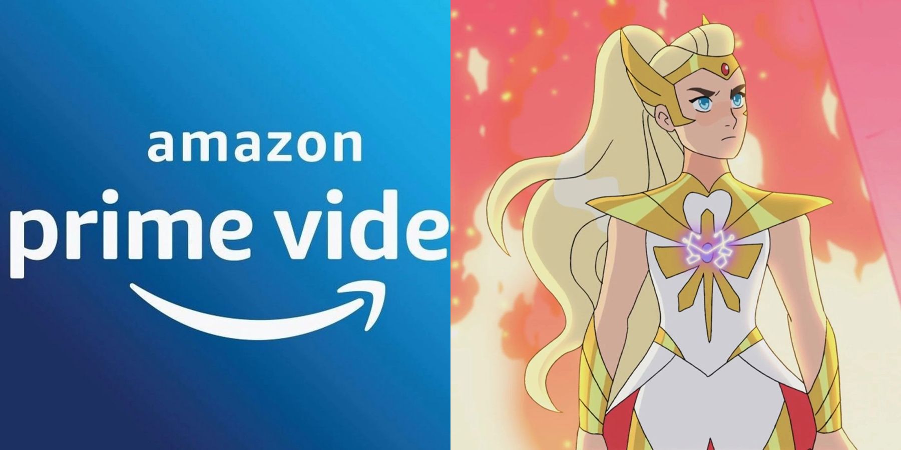 She-Ra Amazon Prime Video