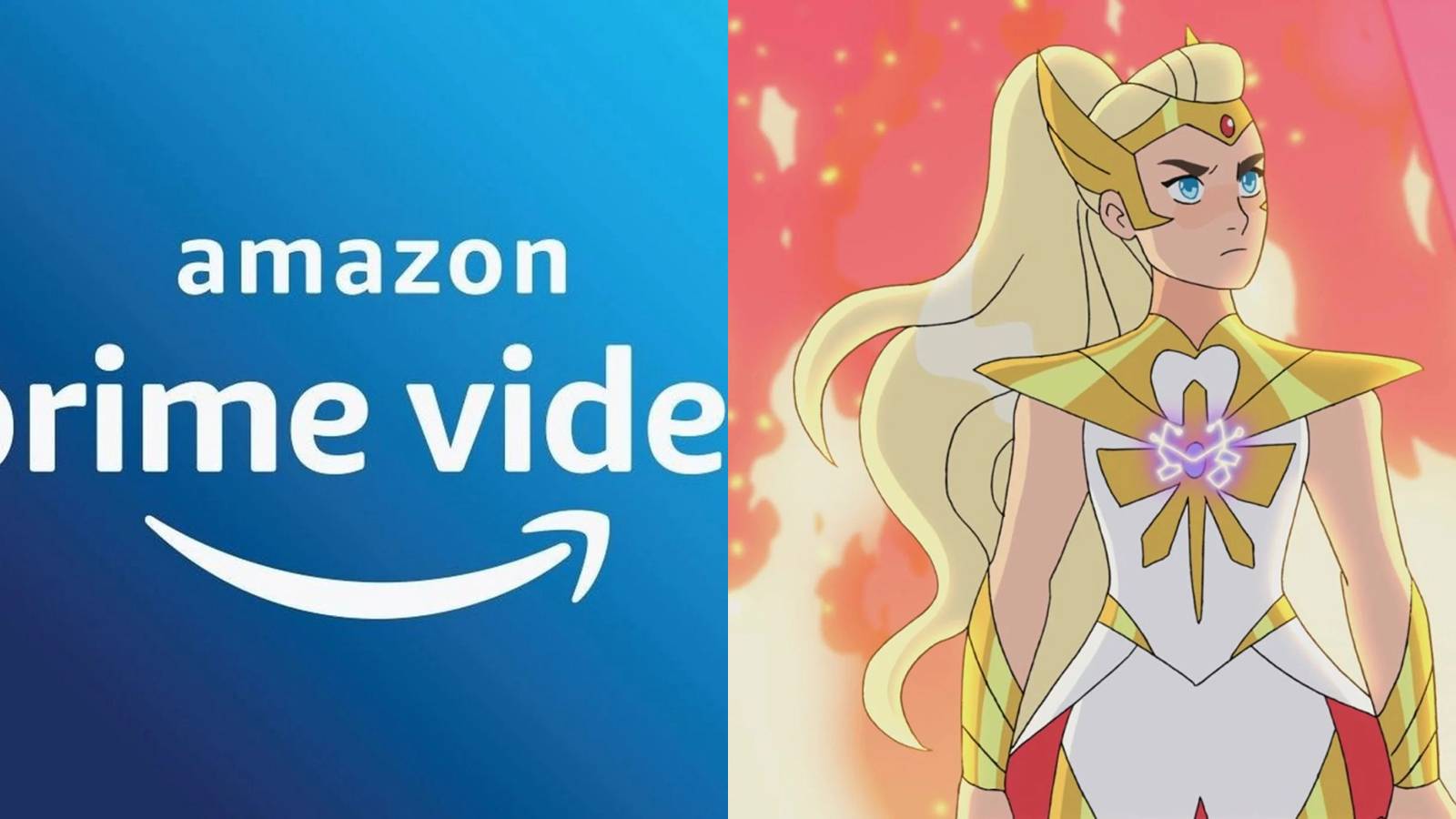 She-Ra Amazon Prime Video