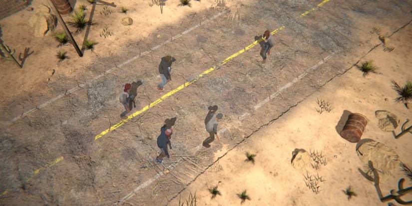 Combat Is Turn-Based In Sheltered 2