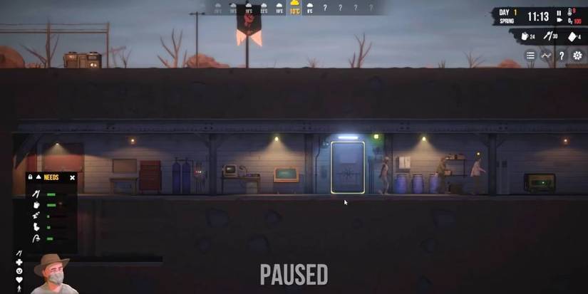 Sheltered 2 Is A Game About Surviving The Apocalypse