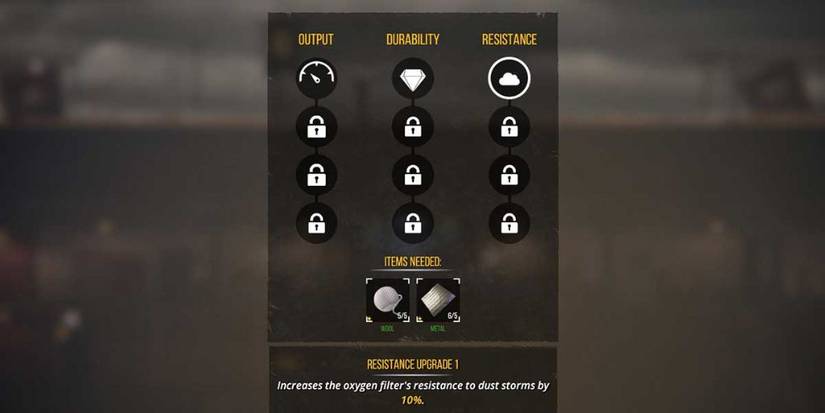 The Player Upgrades Their Base In Sheltered 2