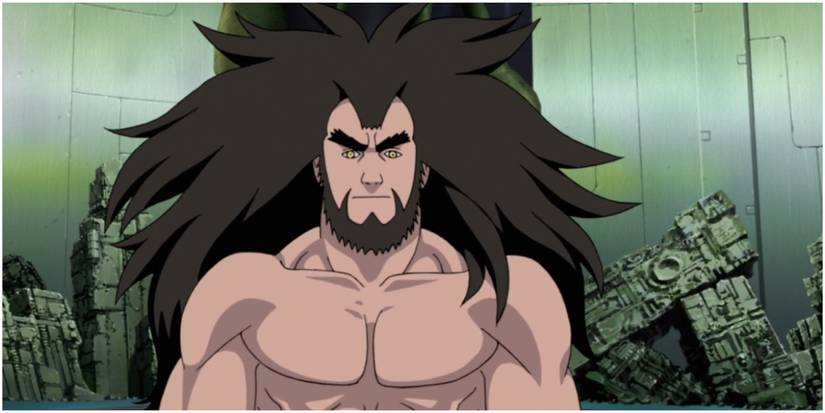 Shinnō Takign On Naruto & Sasuke