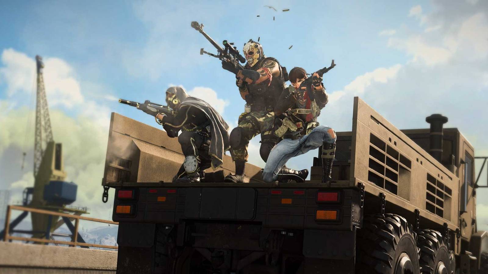 Shocking Call of Duty Warzone Bug Sees Car Driving By Itself