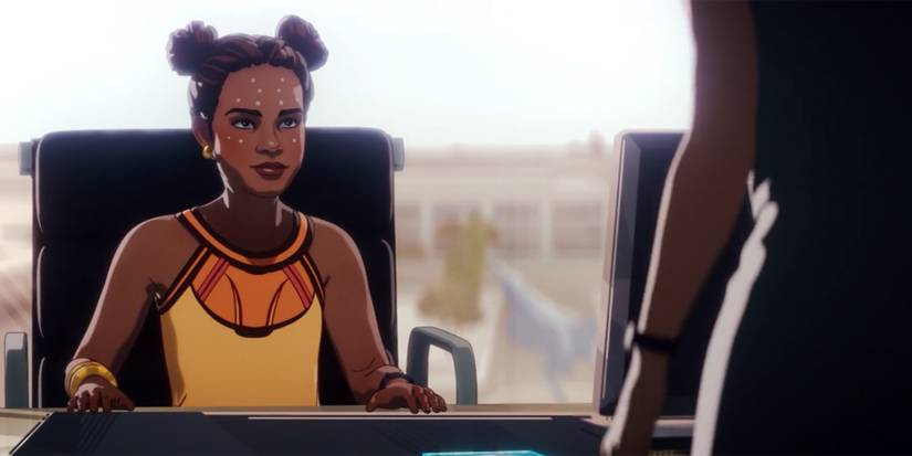 Shuri and Pepper unite in episode 6 of What If