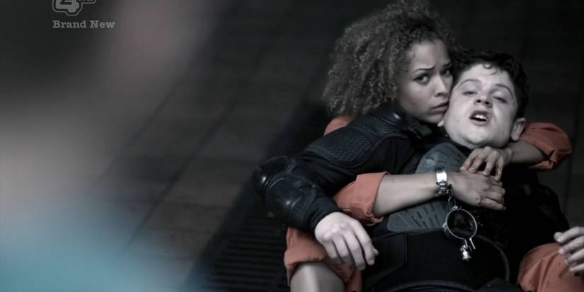 Simon dies in Misfits