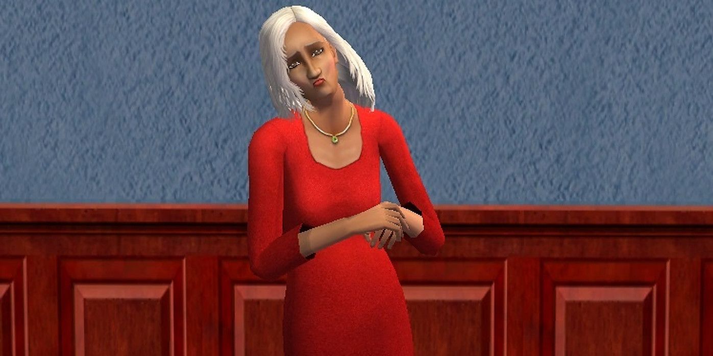 Sims 2 older Bella